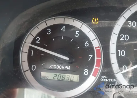 2007 Toyota Sienna Ce z USA, uszkodzony, nr VIN 5TDZK23C77S069391